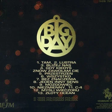 Kalejdoskop by Big Day - album cover