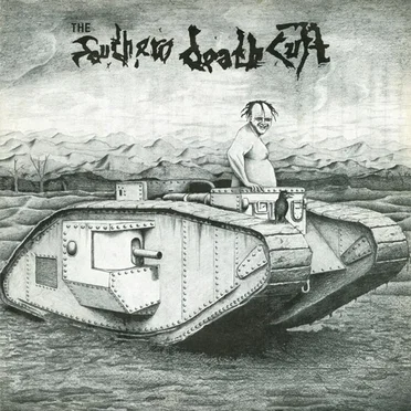 Moya by The Southern Death Cult - album cover