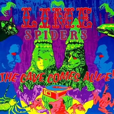 The Cave Comes Alive!
