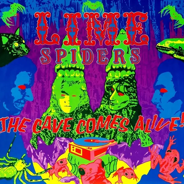 The Cave Comes Alive!