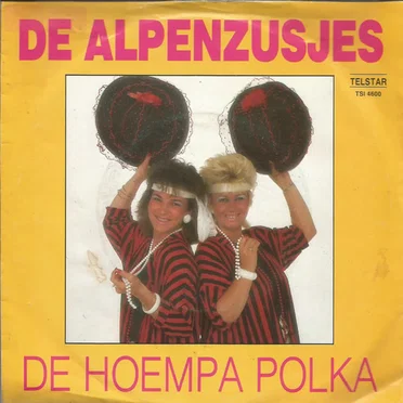 De hoempapa polka / Haak in en dein maar mee