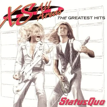 XS All Areas: The Greatest Hits