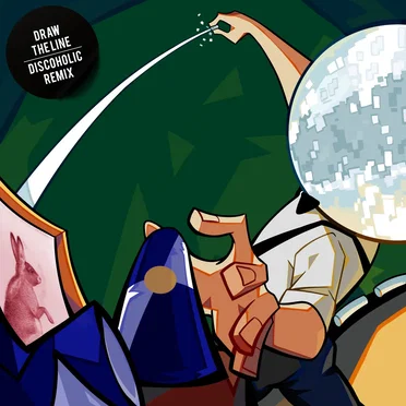 Draw the Line (Discoholic Remix)
