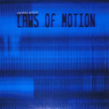Laws of Motion by Various Artists - album cover