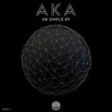So Simple EP by A.K.A - album cover