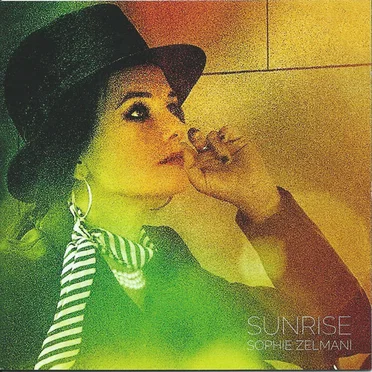 Sunrise by Sophie Zelmani - album cover