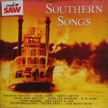 Southern Songs by Various Artists - album cover