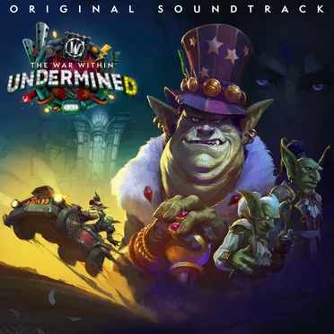 World of Warcraft: Undermine(d) by Various Artists - album cover