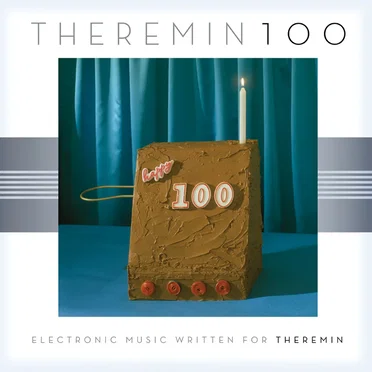 Theremin 100 by Various Artists - album cover