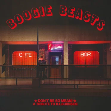 Don’t Be So Mean! by Boogie Beasts - album cover