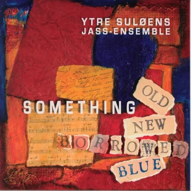 Something Old, New, Borrowed, Blue