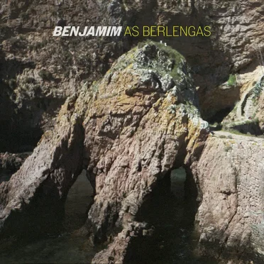 As Berlengas by Benjamim - album cover