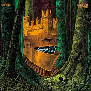 L'Au-delà by Double Date With Death - album cover