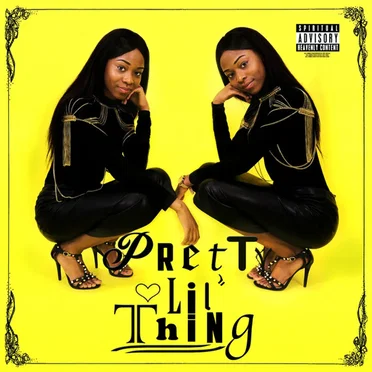 Pretty Lil Thing by Zoe Grace - album cover
