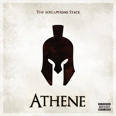 Athene by The Megaphone State - album cover