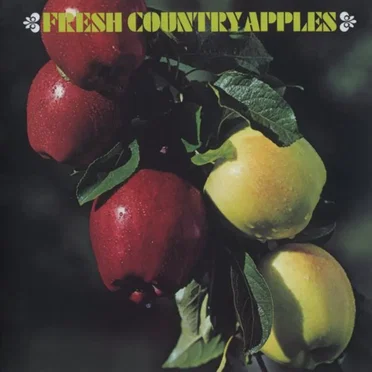 Fresh Country Apples