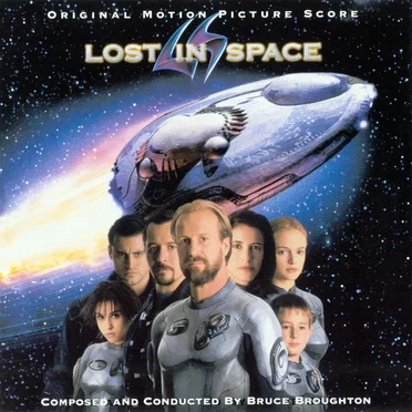 Lost in Space: Original Motion Picture Score