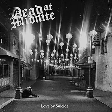 Love by Suicide by Dead at Midnite - album cover