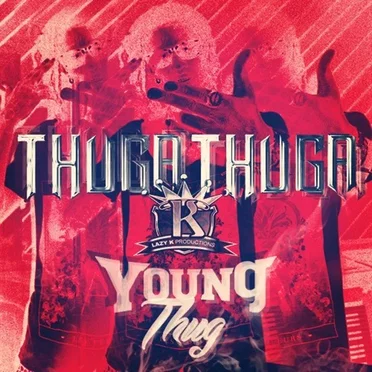 Thuga Thuga by Young Thug - album cover