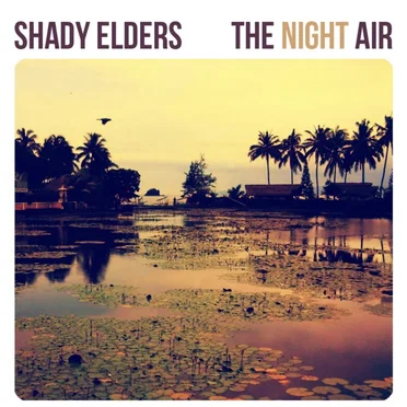 The Night Air by Shady Elders - album cover