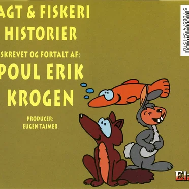 Jagt & fiskeri historier