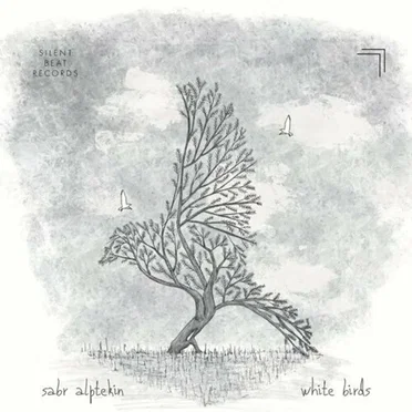 White Birds by Sabr Alptekin - album cover