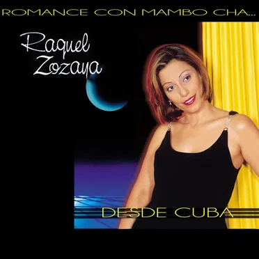 Romance con mambo cha... desde Cuba by Raquel Zozaya - album cover