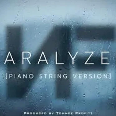 Paralyzed [Piano String Version]