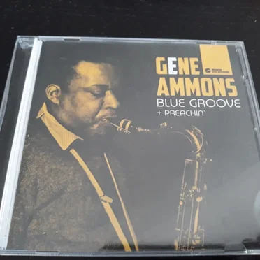 Blue Groove + Preachin'