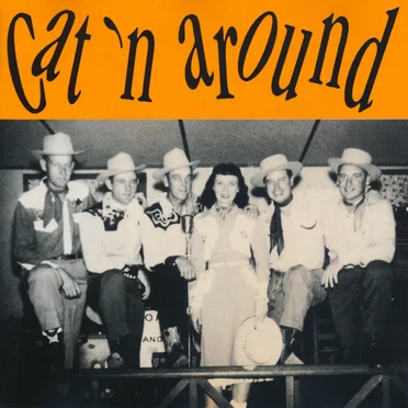 Cat'n Around by Various Artists - album cover