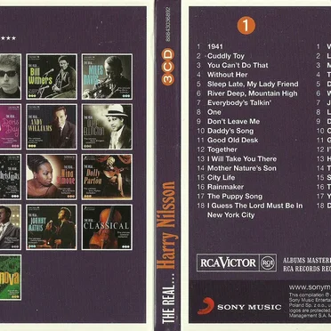 The Real… Harry Nilsson