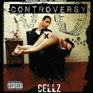 Controversy Cellz by M-Cellz - album cover