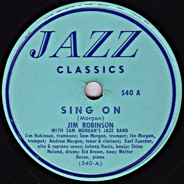 Sing On / Over in Glory Land