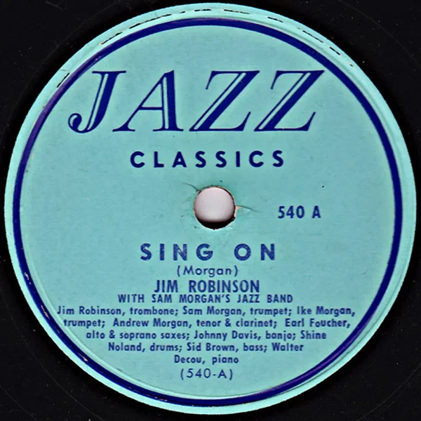 Sing On / Over in Glory Land