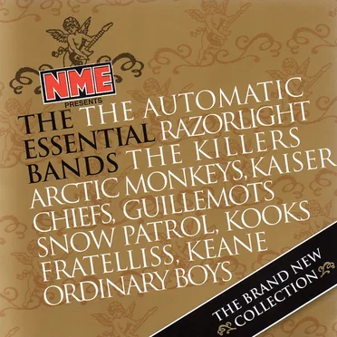 NME Presents: The Essential Bands: The Brand New Collection by Various Artists - album cover
