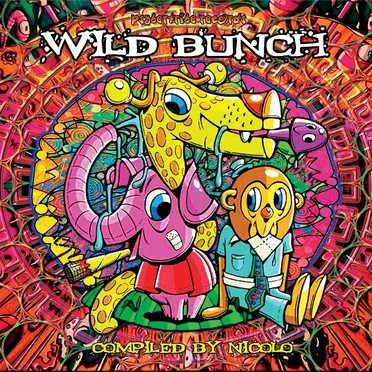 Wild Bunch by Various Artists - album cover