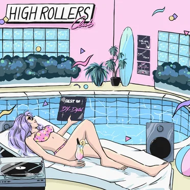 High Rollers Club by DX-Digital - album cover