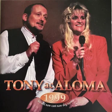 1999 by Tony ac Aloma - album cover