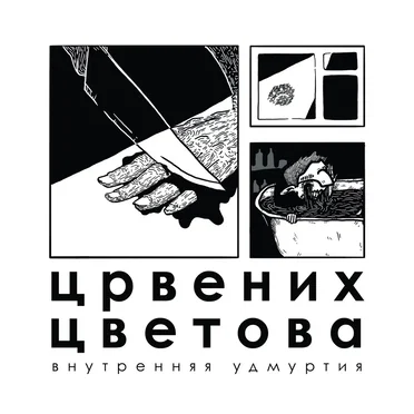 внутренняя удмуртия by црвених цветова - album cover