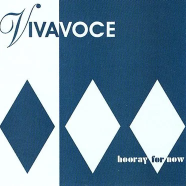 Hooray for Now by Viva Voce - album cover