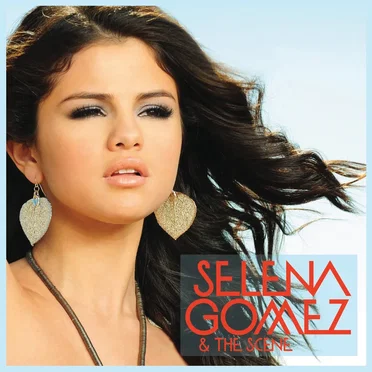 A Year Without Rain by Selena Gomez & the Scene - album cover