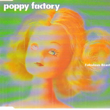 Fabulous Beast EP by Poppy Factory - album cover