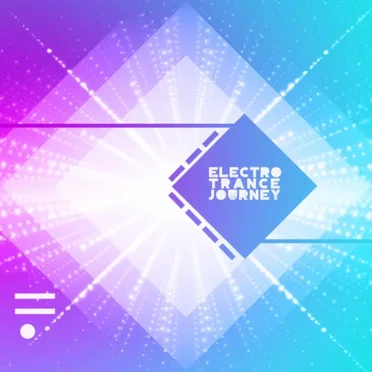 Electro Trance Journey by Various Artists - album cover