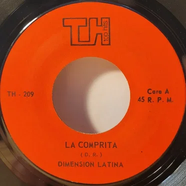 La comprita / Guaguancó a Puerto Rico