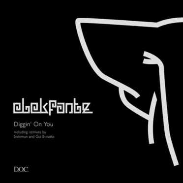 Diggin’ on You by Elekfantz - album cover