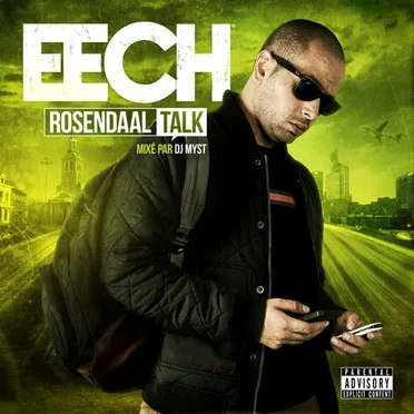 Rosendaal talk by Eech - album cover
