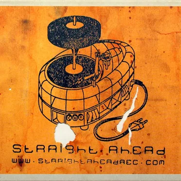 Straight Ahead by Various Artists - album cover