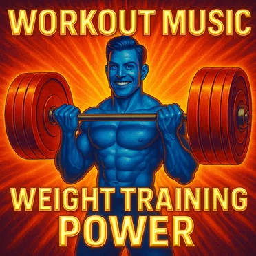 Workout Music for Weight Training Power