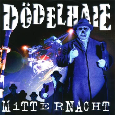 Mitternacht by Dödelhaie - album cover