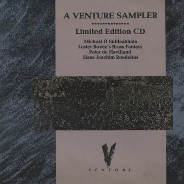 A Venture Sampler